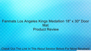 Fanmats Los Angeles Kings Medallion 18