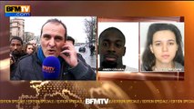 Prise d'otages Porte de Vincennes: le preneur d'otages 