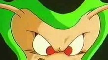 Goku tickled (English)