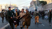 Car bomb rips through crowd in Yemeni capital