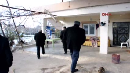 Gaziantep - Nurdağı'ndaki Deprem, İslahiye'de 15 Evde Çatlağa Yol Açtı