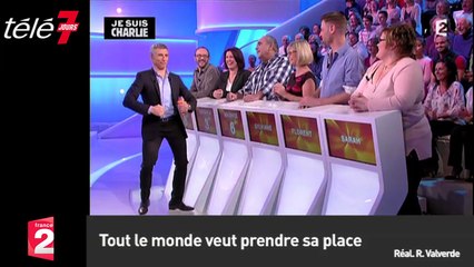 Le zapping du 9/01 : Le monde entier rend hommage à Charlie Hebdo