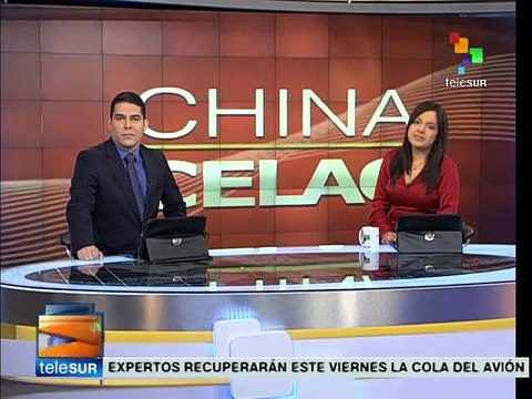 Concluye el Foro China-CELAC en Beijing