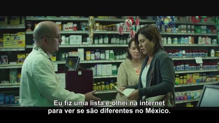 Cake - Uma Razão Para Viver - Trailer