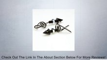 Spike LED License Plate Lights - Black Review