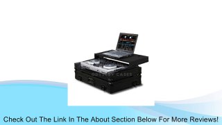Odyssey FZGSN4BL DJ Mixer Case Review