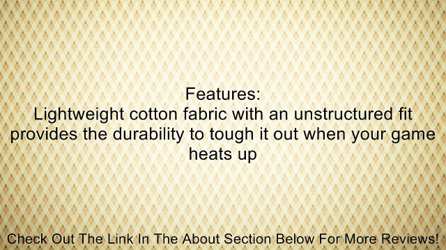 Under Armour Men's 2013 Charged Cotton Adjustable Cap One Size Caspian Review