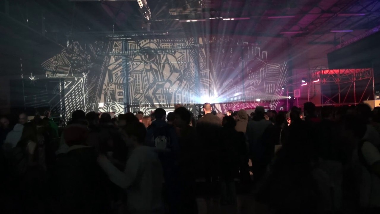 nordik impakt l'ambiance