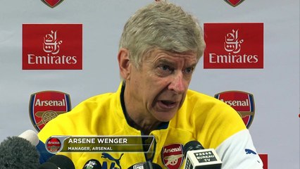 Wenger denies Podolski claims
