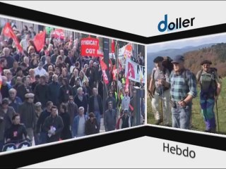 Éphémérides Télé Doller - deuxième partie - 2014