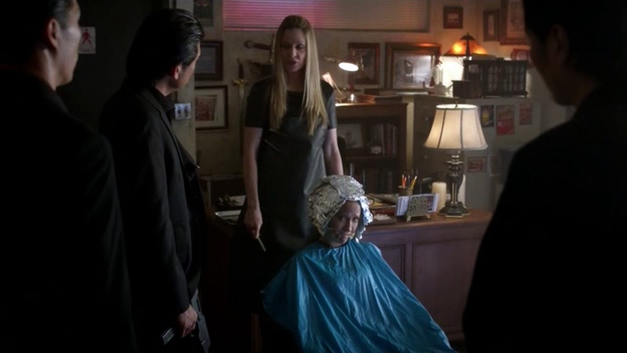 True Blood Whorehouse