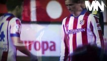 Fernando Torres DEBUT vs Real Madrid - Copa del Rey 2015