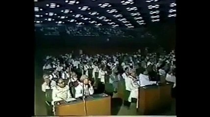 Historic Speech of President Zia ul Haq in  National Assembly