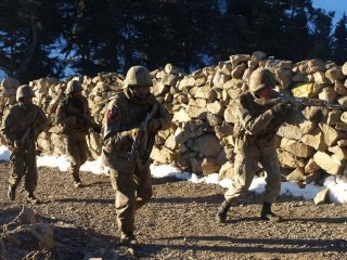 8 militants killed in Dattakhel clash