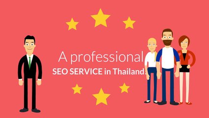 Thailand SEO Services - #1 Thailand SEO Company