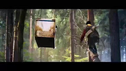 Big Game Official International Trailer #1 (2015) - Samuel L. Jackson HD