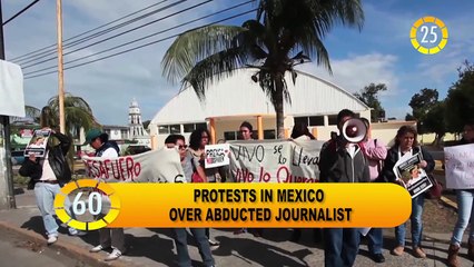 In 60 Seconds: Police hunting for suspects in France