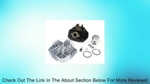 YAMAHA PW80 PW 80 CYLINDER HEAD PISTON GASKET KIT CK04 Review