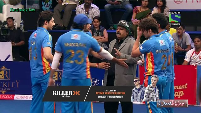 Box Cricket League (BCL) 9th January 2015 pt4