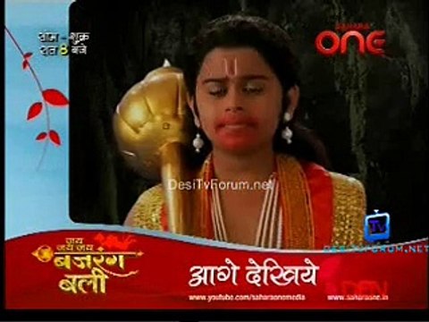 Jai Jai Jai Bajarangbali 9th January 2015 Video Watch Online pt4