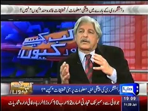 Kab Kaisay Aur Kyun – 9th January 2015