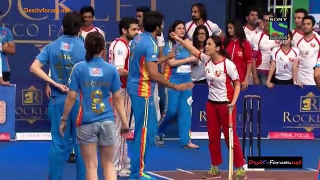 Box Cricket League (BCL) 9th January 2015 Video Watch Online pt3
