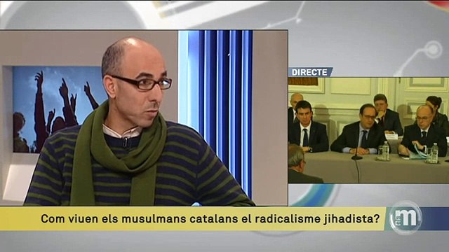 TV3 - Els Matins - Com viuen els musulmans catalans el radicalisme jihadista?