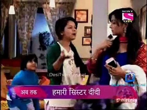 Hamari Sister Didi 9th January 2015 Video Watch Online pt1
