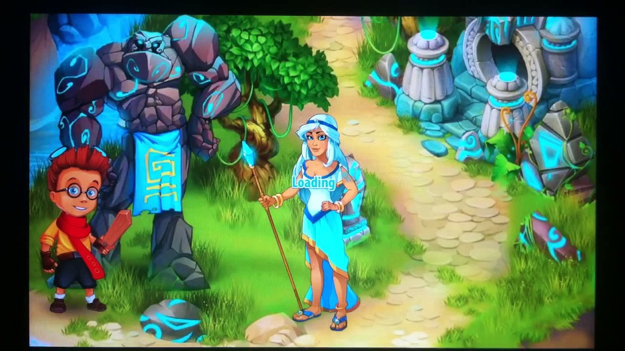 Atlantis Adventure Preview HD 720p