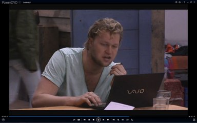 Wat zegt Gio hier - xxx laten we afspreken (5 jan 2015 Utopia)