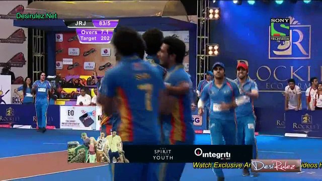 Box Cricket League (BCL) 9th January 2015 pt6