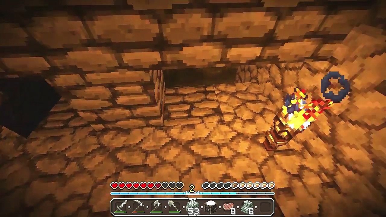 Minecraft Hardcore with Metalorg E2