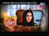 Bahu Begam Episode 101 Full Part
