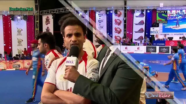 Box Cricket League (BCL) 9th January 2015 Part-3