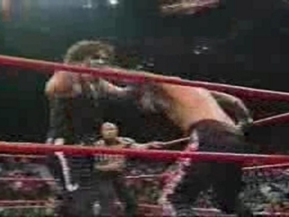 Sting vs. Vampiro