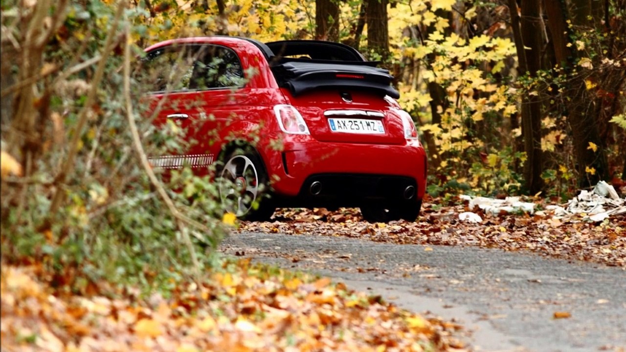 Fiat Abarth 500c
