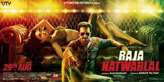 Raja Natwarlal Bollywood Movie Trailer Emraan Hashmi Humaima Malick