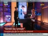 Sürekli İlaç İçmeyin / Doç Dr Kader Keskinbora / NTV Gece Bülteni