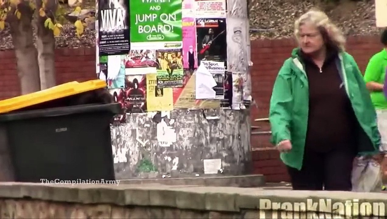 New Best Scary Pranks Compilation 2014