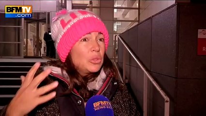 Elsa Wolinski réagit à l'assassinat de son père