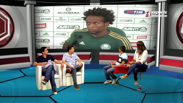 Zé Roberto: Eu devo parar lá pelos meus 45, para não dizer 50