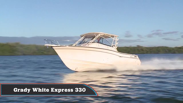 2015 Boat Buyers Guide: Grady-White Express 330