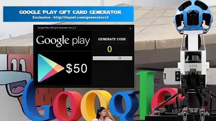 Free Google Play Redeem Code Generator [Limited]
