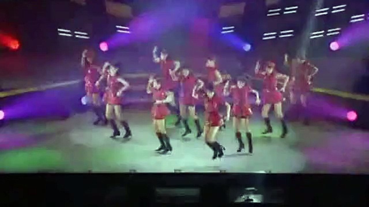 Haru Evolution - Ishida Ayumi "Solo Angulo" (1/3)