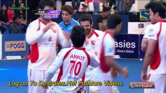 Box Cricket League (BCL) 9th January 2015 Watch Online