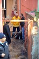 Adana'da Evdeki Yangında 2 Kız Çocuğu Yanarak Öldü (2)