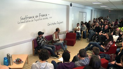 Conclusion Débat “La Stigmatisation“