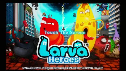 Larva Heroes Preview HD 720p