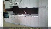 VICENZA, MONTECCHIO MAGGIORE   CUCINE PREZZI STOCK  DI FABBRICA EURO 1.950