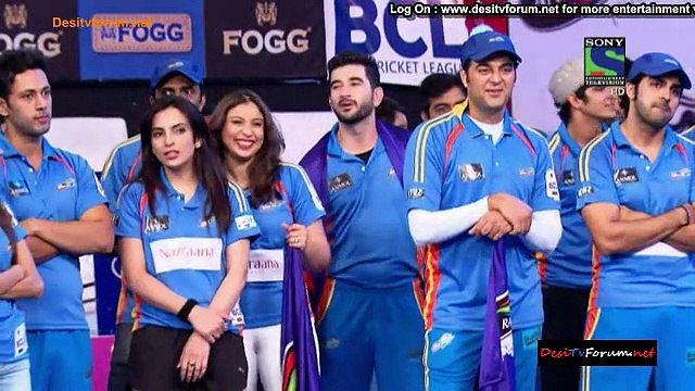 Box Cricket League (BCL) 9th January 2015 Video HD Part 1